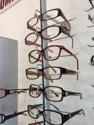 Modern Optical frames covered by all insurances.