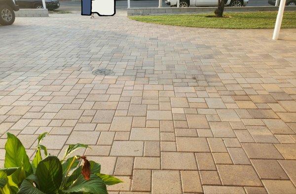 Tuscan Pavers