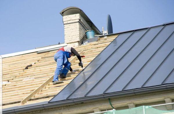 Extreme Metal Roofing Systems