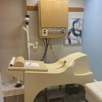 Colonic Hydrotherapy