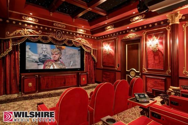 Hidden Valley Home Theater