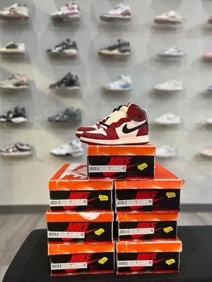 Icy Society Salt Lake City Lost and found Jordan 1 discount