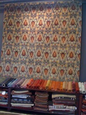 Ikat Design