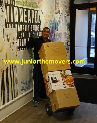 Junior The Movers