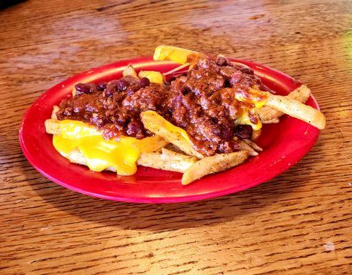 Chili Cheese Fries