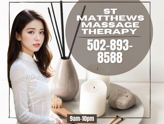 St Matthews Massage Therapy