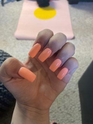 the nails are soo cute