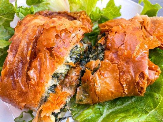 Spanakopita