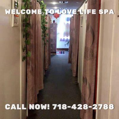 Welcome To Love Life Spa