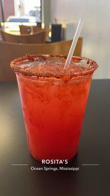 Agua fresca- watermelon