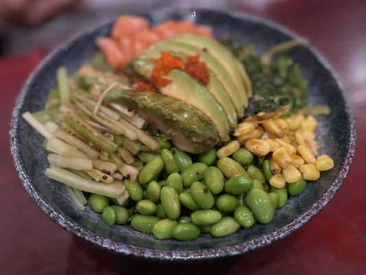 Poke Salad Bowl