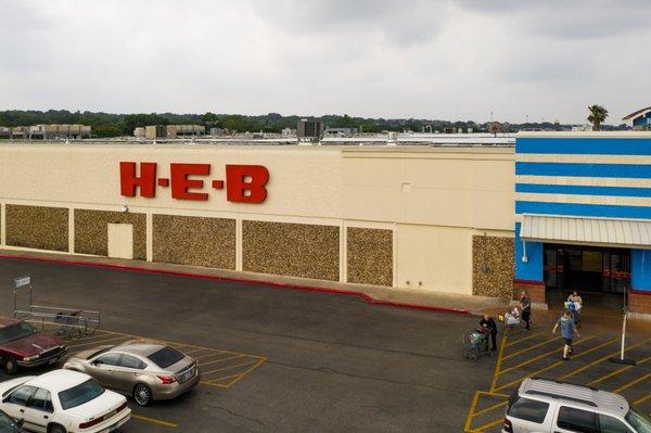 Visit your local H-E-B!