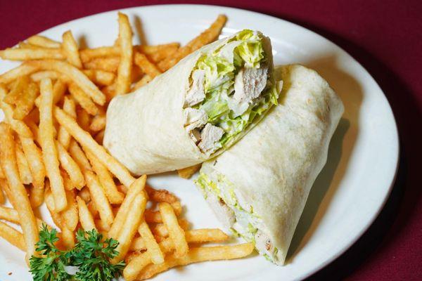 Chicken Wrap