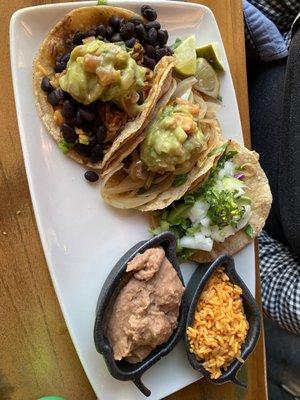 Vegan tacos