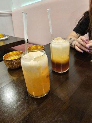 Thai tea