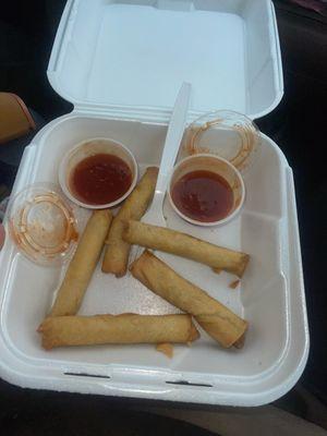 Eggrolls!