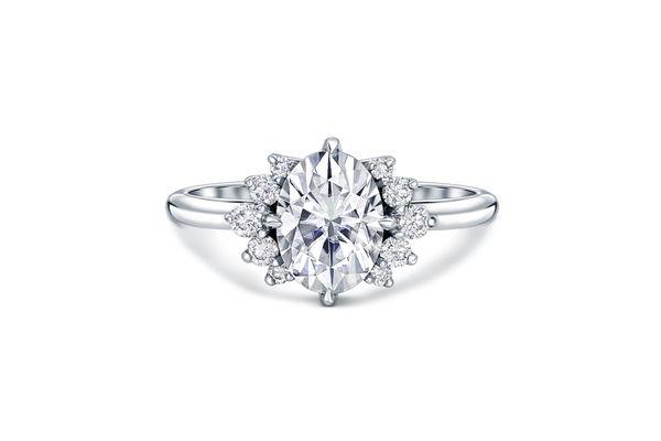 The Compass Rose engagement ring is one of our most popular rings in our collection.