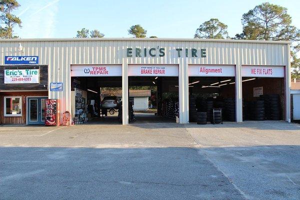 Erics Tire of Valdosta