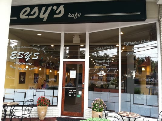 Esys store front