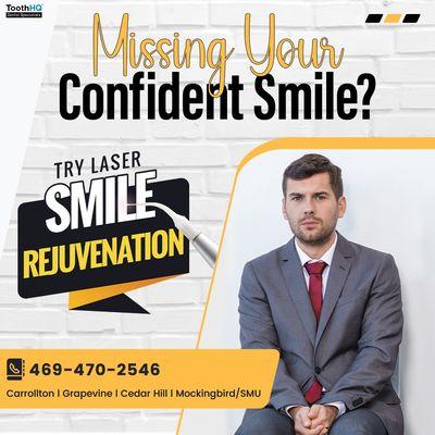 #Confidentsmile #Smile #Dental #DentalClinic #Smileforyou #Carrollton #Tx #dwftx #USA #Smiles #HealthySmiles #CosmeticDentistry #Oralcare