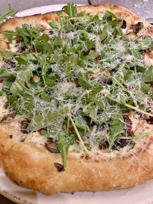 Funghi Pizza