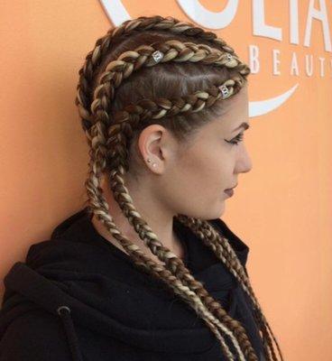 Braids By Moronda