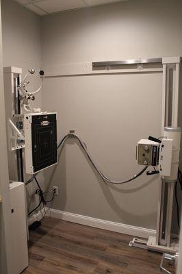 Digital X-ray machine