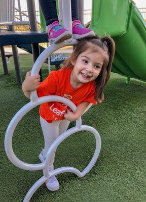 LeafSpring School at Cibolo Canyons, Preschool Playground