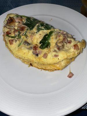 My Omelette