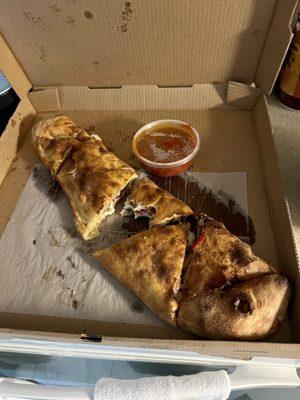 Xl calzone