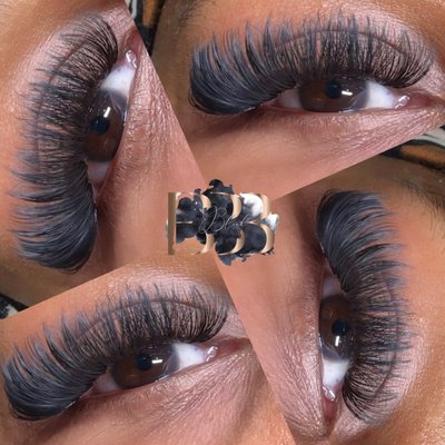 Volume Lash set