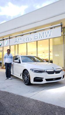 Athens BMW