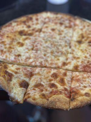 Original Thin Crust Cheese Pizza