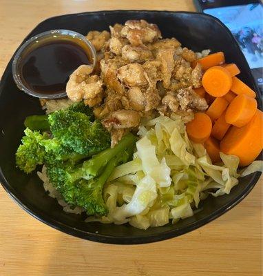 Chicken Bowl