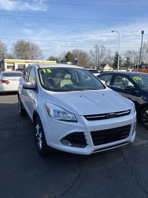 2013 Escape