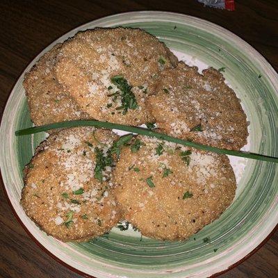 Fried Green Tomatoes