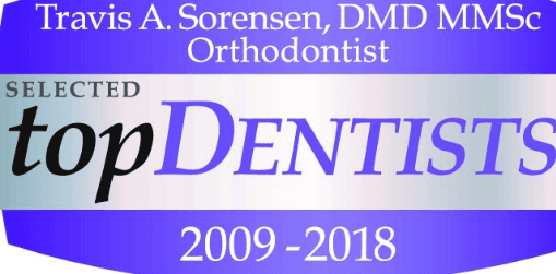 Voted Top Dentist - Orthodontist 10 consecutive years!