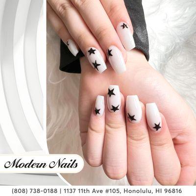 Modern Nails