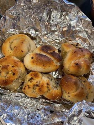 Garlic Knots