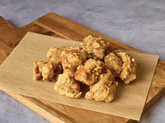 Popcorn chicken