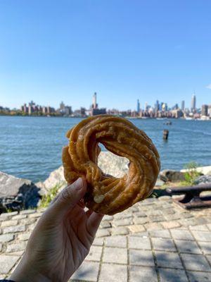 French Cruller