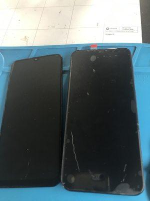 SAMSUNG A50 SCREEN REPAIR IN BONDHILL CINCINNATI OH