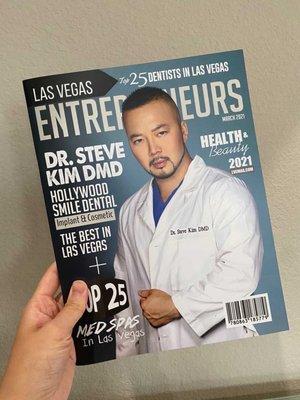 Dr. Steve Kim