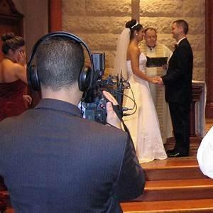 Wedding videography