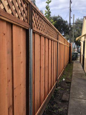 Garcia Fencing Landscaping & Tree Service