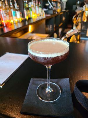 Espresso martini