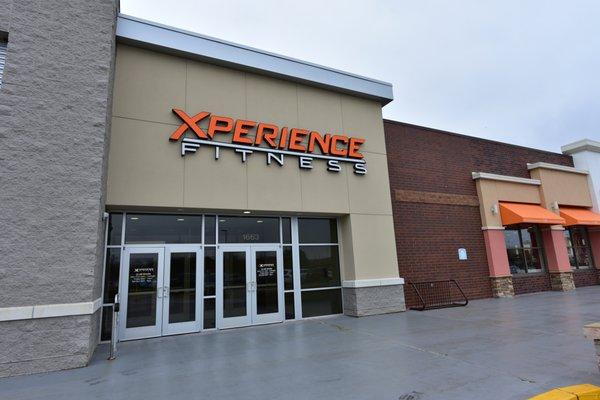 Xperience Fitness Roseville Exterior