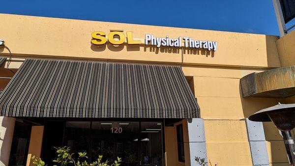 SOL Physical Therapy - Montclair