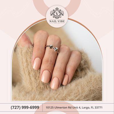 "Nail art is an easy way to refresh your mood!!
You will always feel comfortable coming into ours because not only do our services come