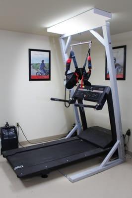 Legend Oaks Healthcare and Rehabilitation - East Houston Specialized Rehabilitation Equipment